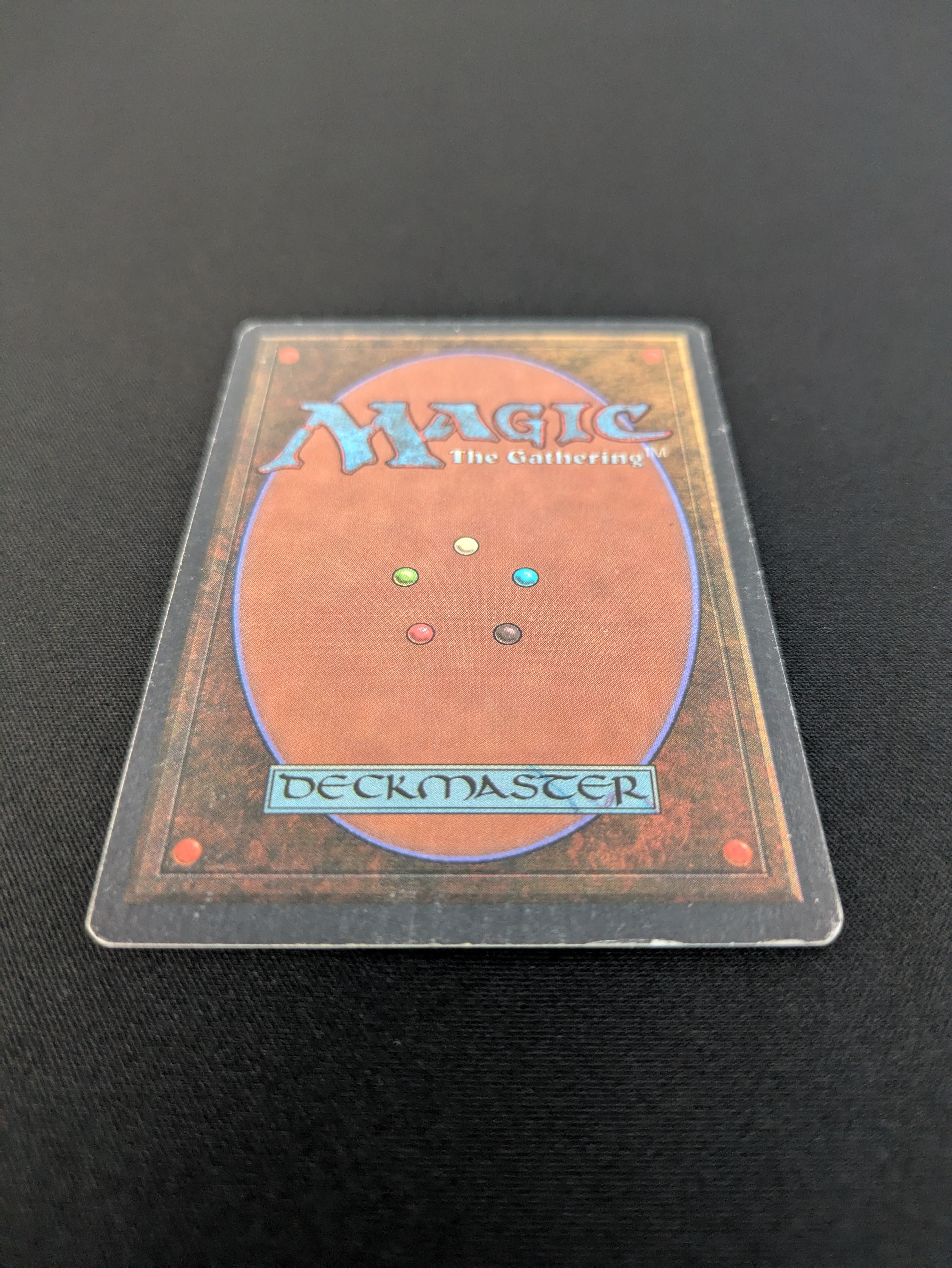 MTG Singles - Mox Jet - Unlimited - 