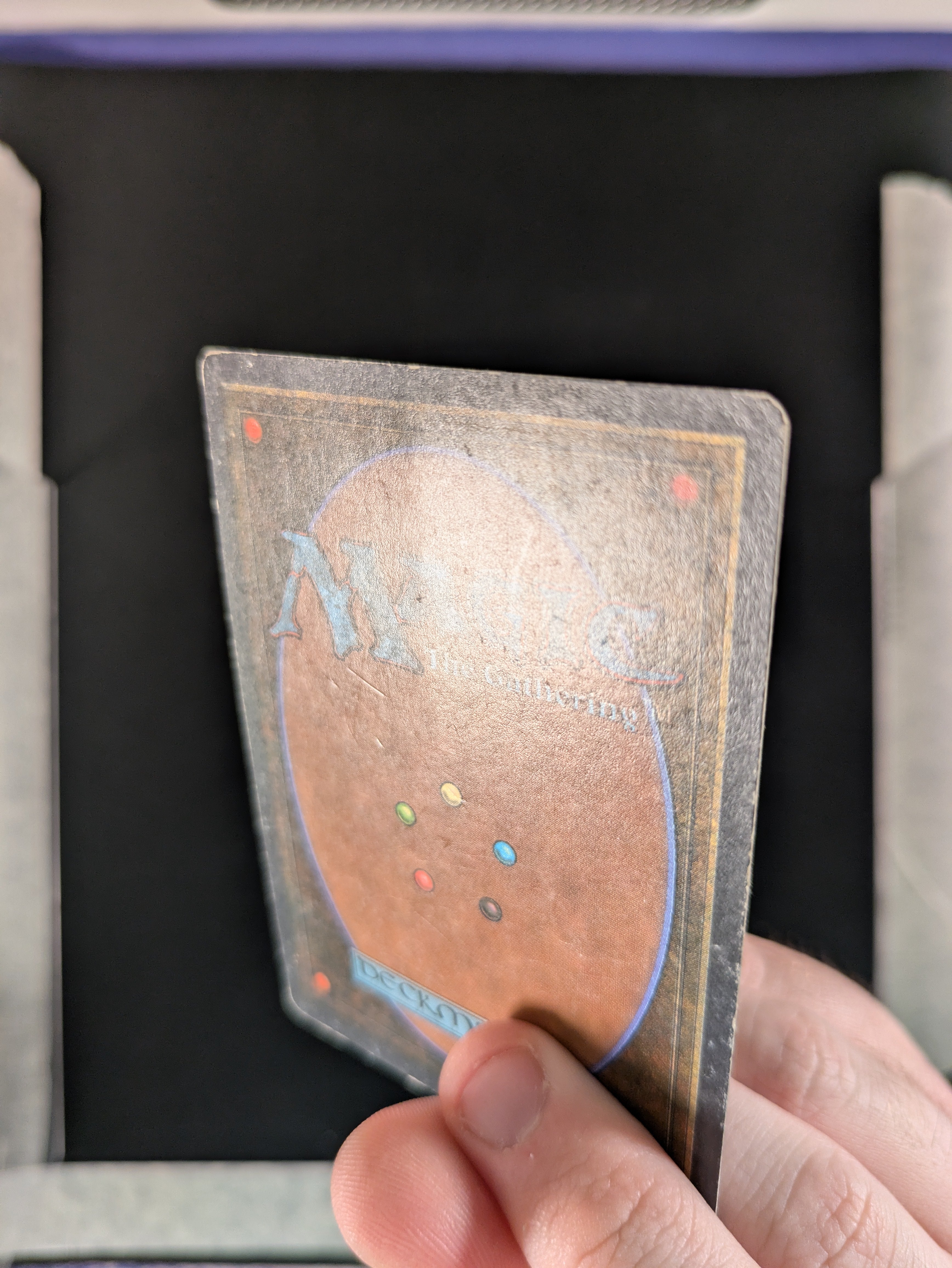 MTG Singles - Mountain - Arabian Nights - 