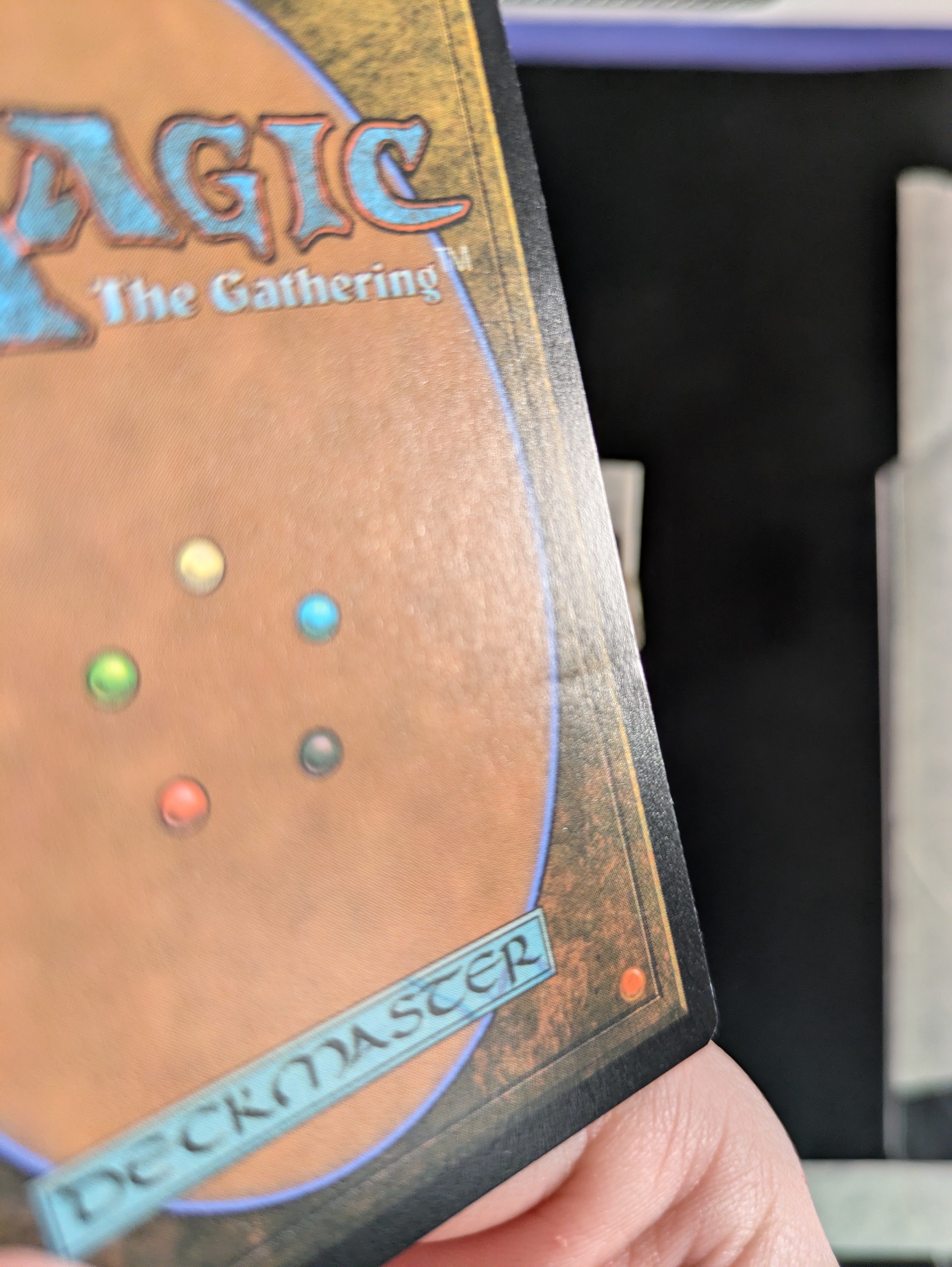 MTG Singles - [FOIL] Tom Bombadil (Poster) - The Lord of the Rings: Tales of Middle-earth Holiday Release - GD, BINDER DING - 