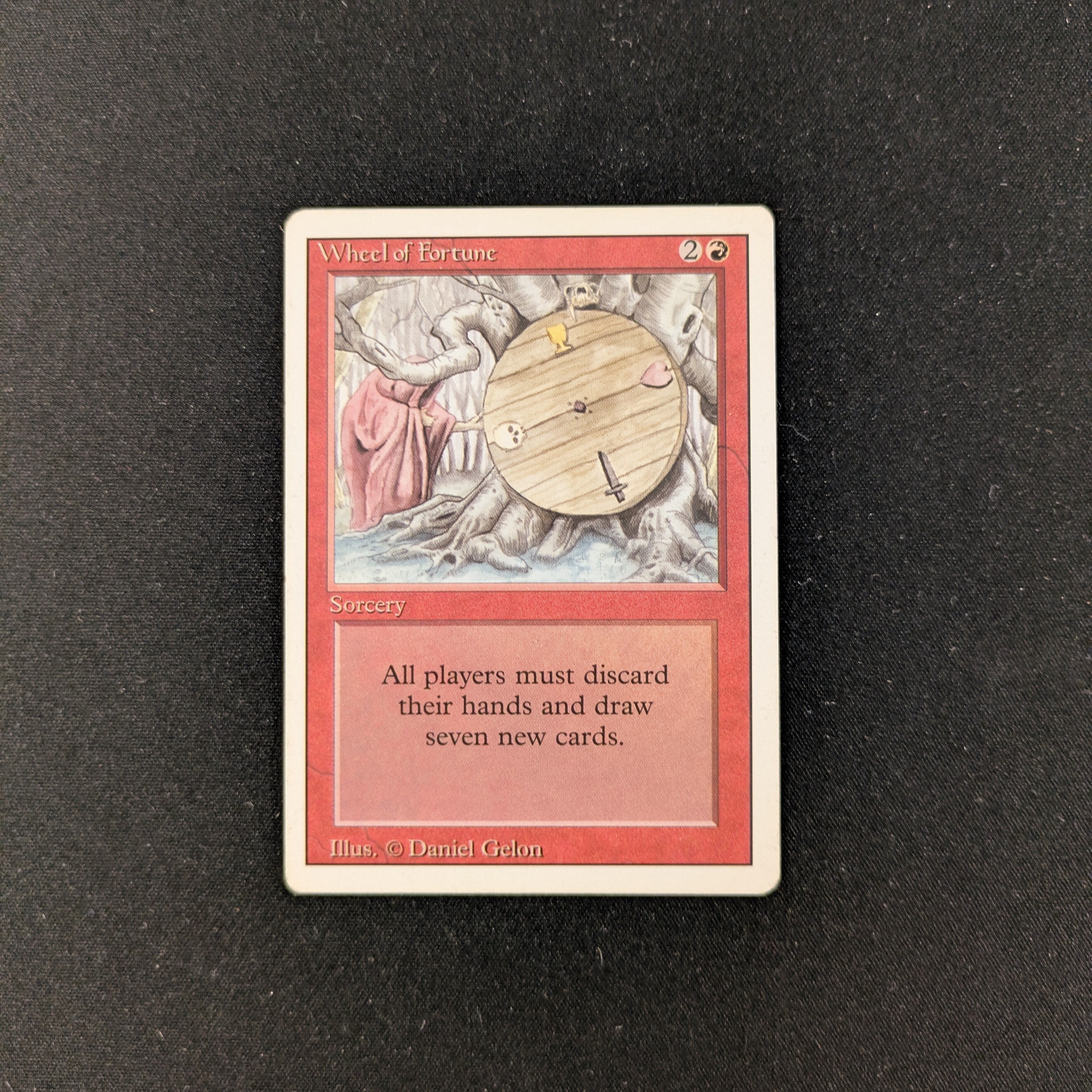 Full Set - Revised - Mixed Conditions, NO DUALS