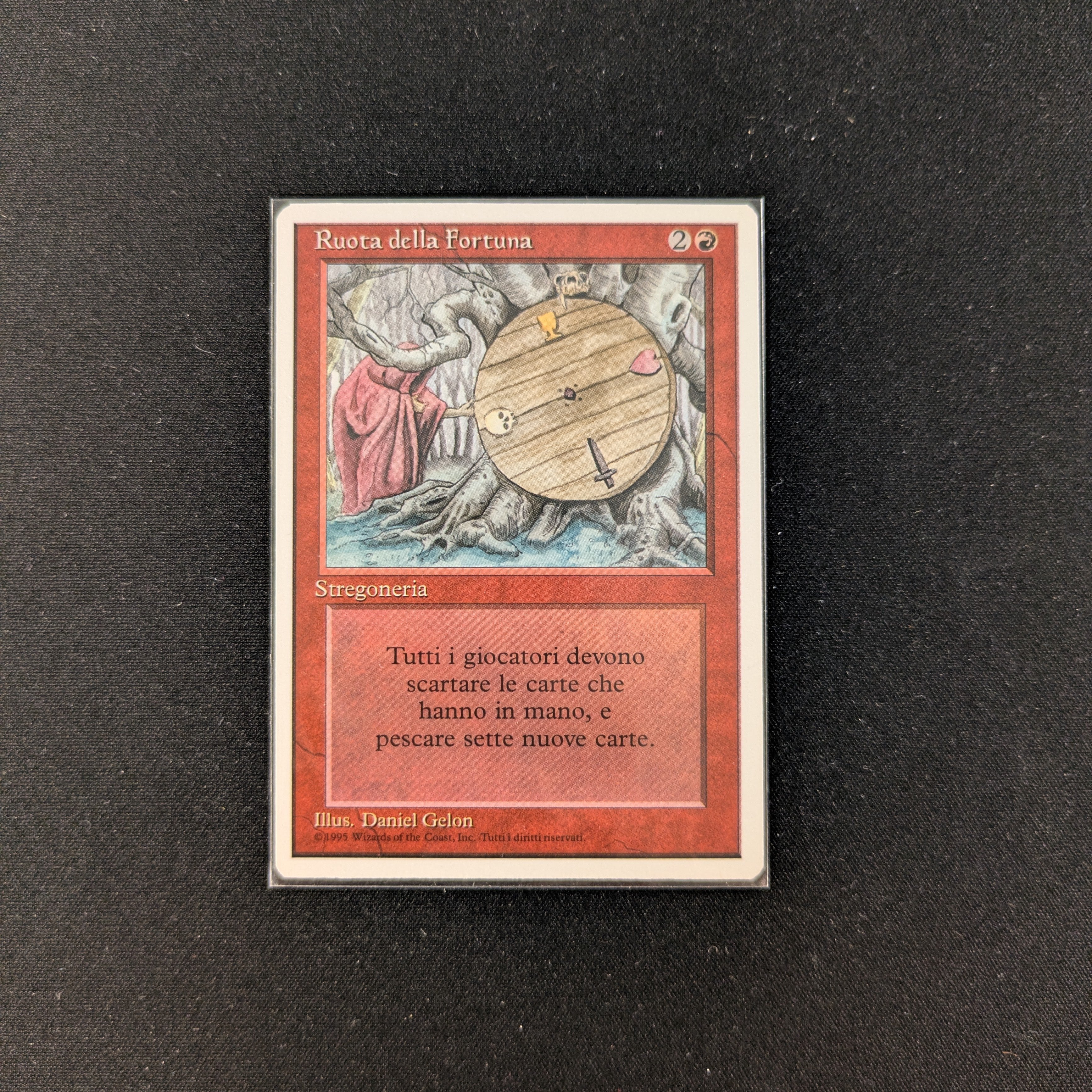 Full Set - Foreign White Bordered - NM-EX, NO DUALS