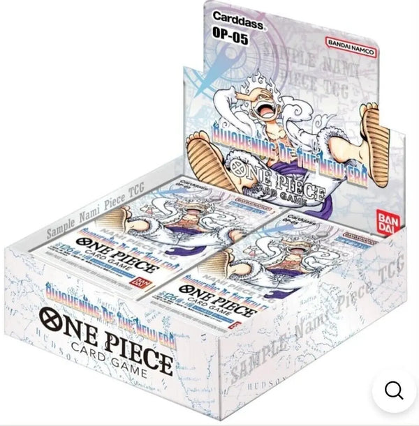 Booster Box - One Piece Card Game - Awakening of the New Era [OP-05]