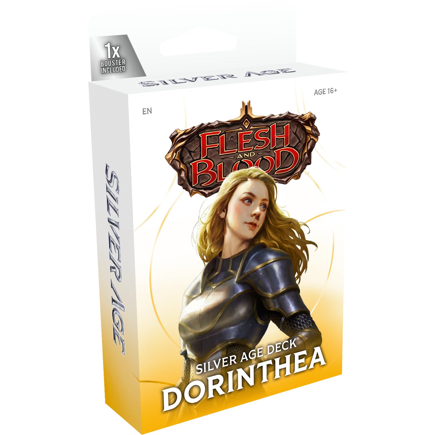 Flesh and Blood Silver Age: Chapter 2 Preconstructed Deck Dorinthea