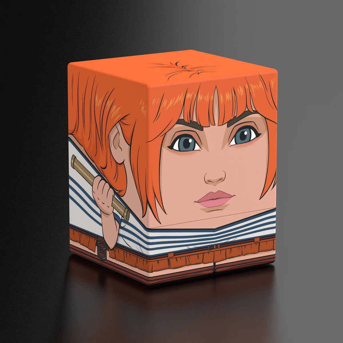 Gaming Supplies - Ultimate Guard Squaroes One Piece - Nami