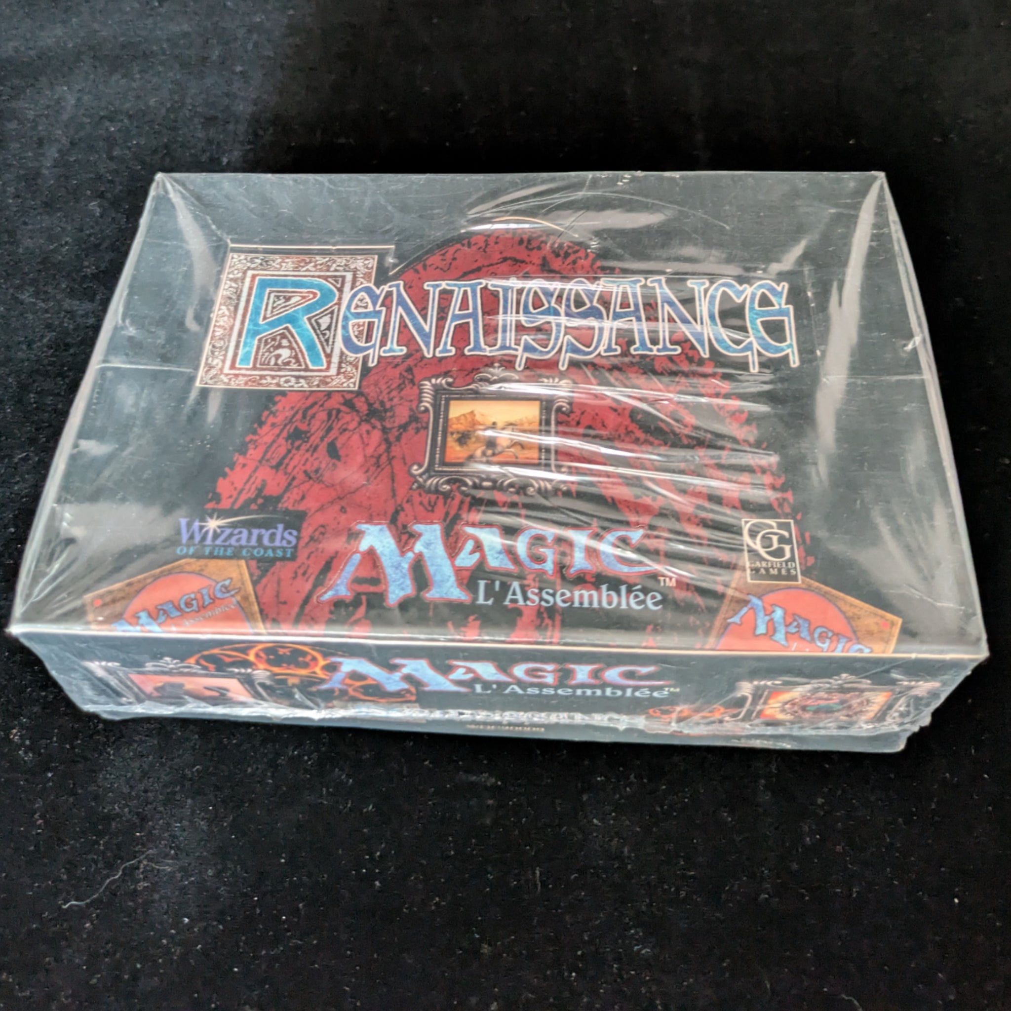 Renaissance Booster Box