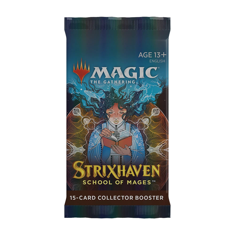 Strixhaven: School of Mages Collector Booster Pack