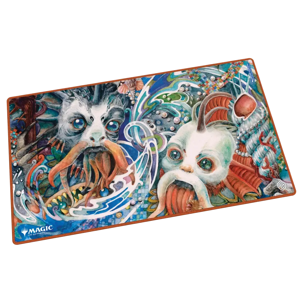 Gaming Supplies - Ultimate Guard Play-Mat Magic: The Gathering "Lorwyn Eclipsed" - Sygg's Command