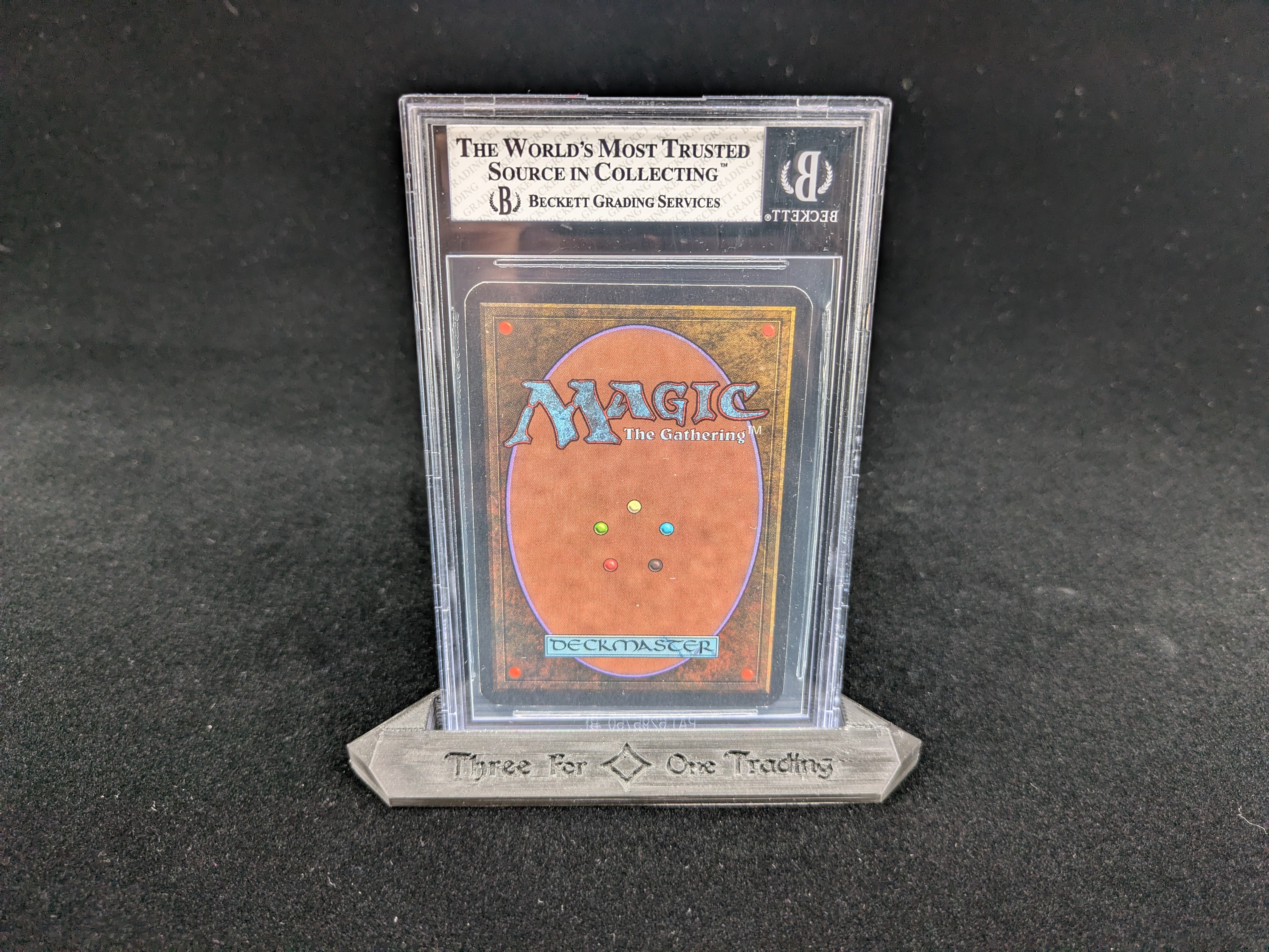Black Lotus - Alpha - English - BGS 8
