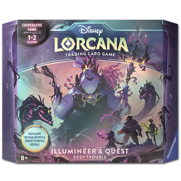Gift Set - Lorcana - Ursula's Return