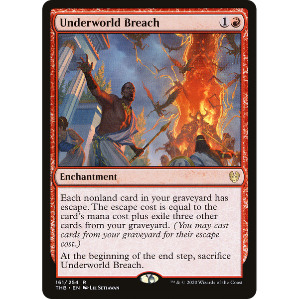 Underworld Breach - Theros Beyond Death