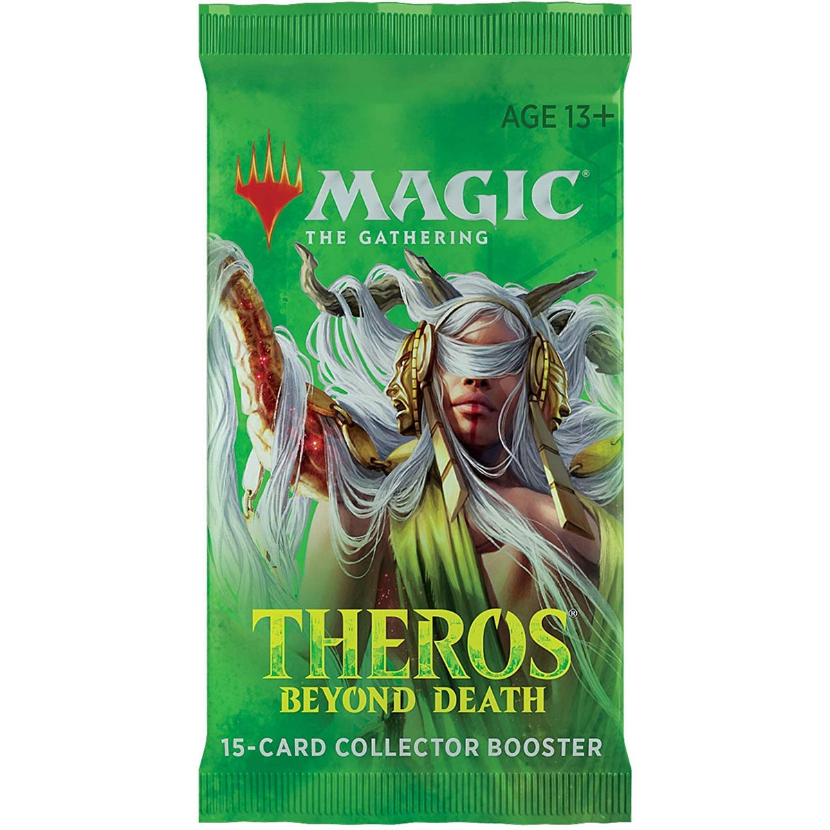 Theros Beyond Death Collector Booster Pack