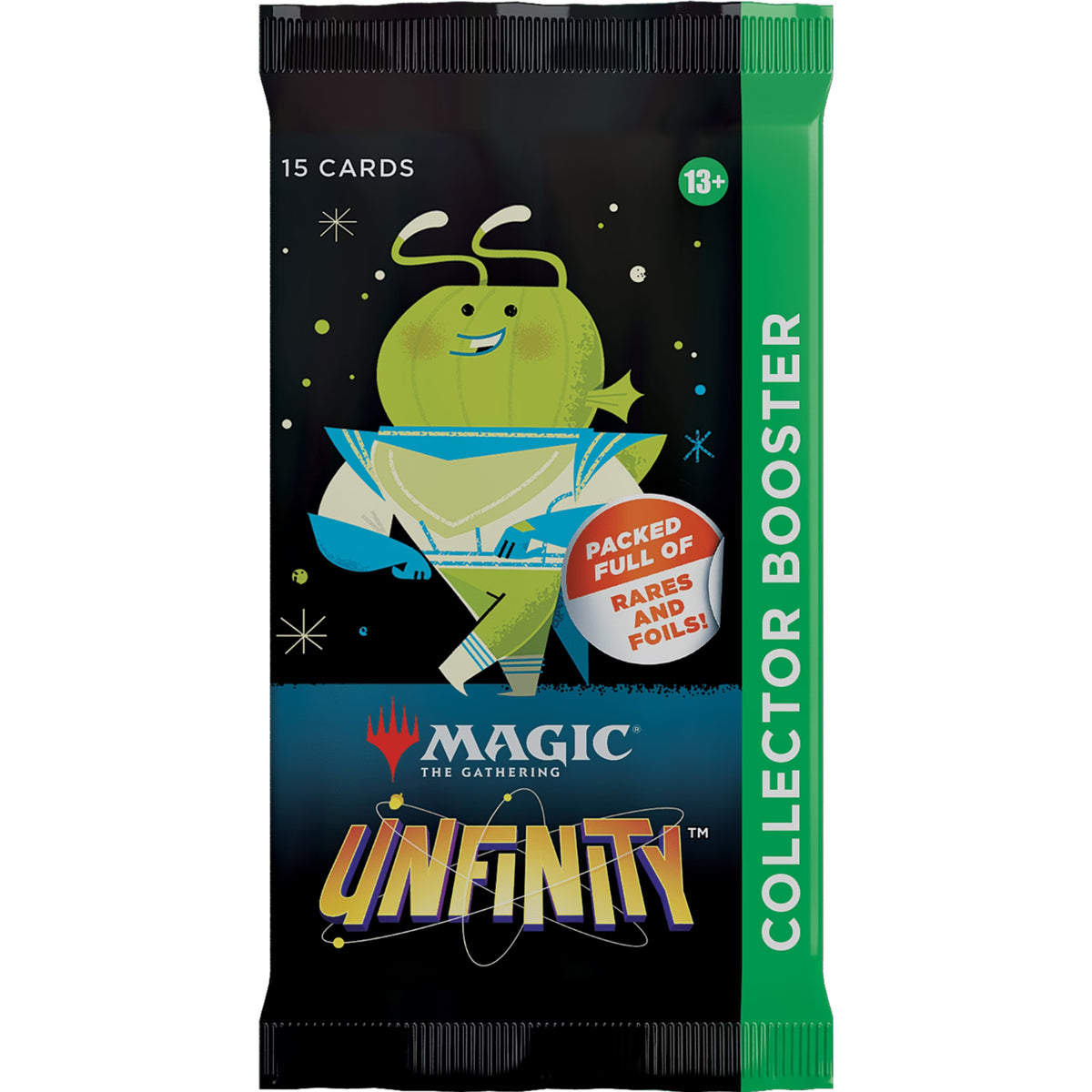 Unfinity Collector Booster Pack