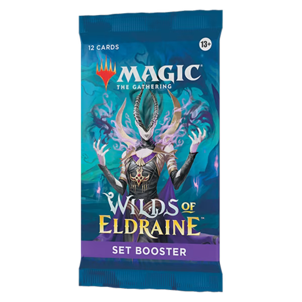 Wilds of Eldraine Set Booster Pack
