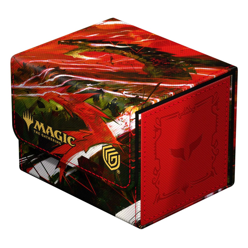 Gaming Supplies - Ultimate Guard Sidewinder 100+ Xenoskin Magic: The Gathering "Tarkir: Dragonstorm" - Ruinous Ultimatum