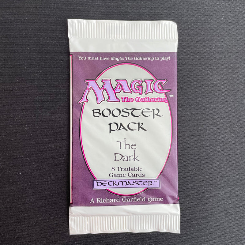 Booster - The Dark
