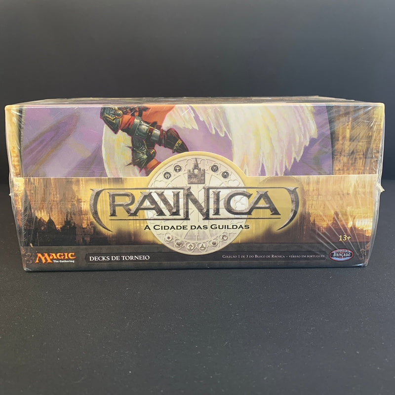 Tournament Pack Box - Ravnica City of Guilds  - Portuguese