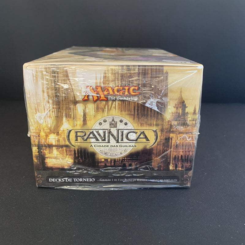 Tournament Pack Box - Ravnica City of Guilds  - Portuguese