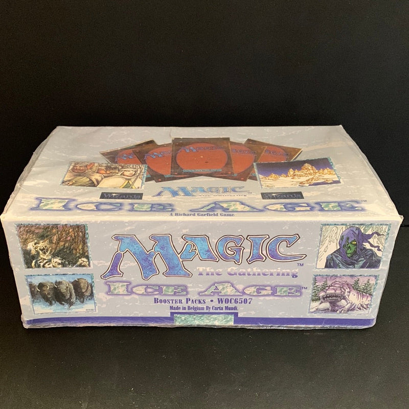 Booster Box - Ice Age