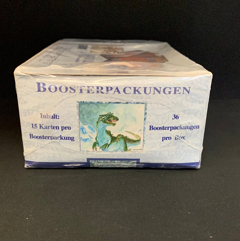 Booster Box - Ice Age - German