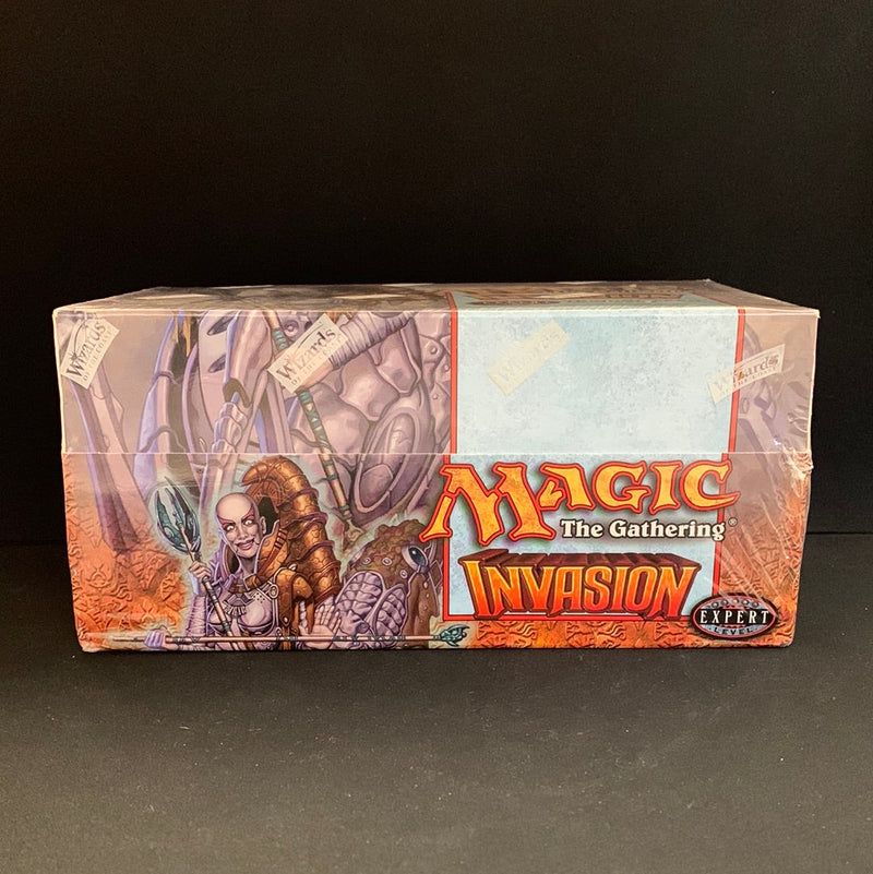 Tournament Pack Box - Invasion