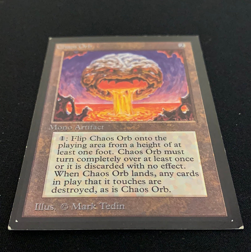 Chaos Orb - International Edition