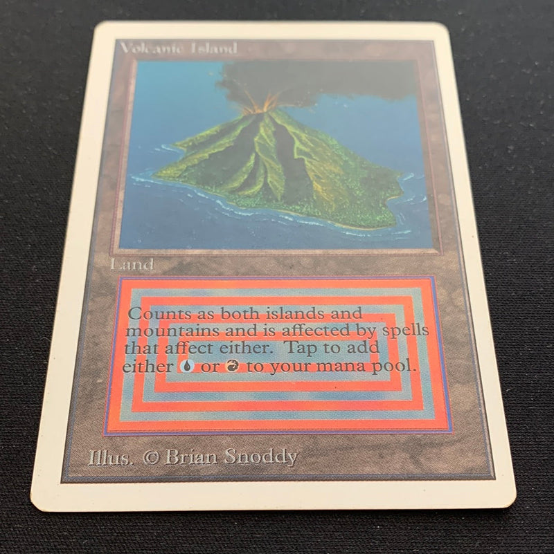 Volcanic Island - Unlimited