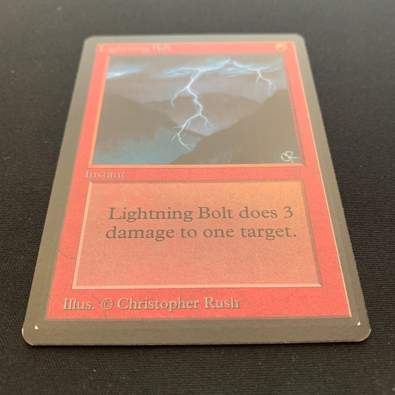Lightning Bolt - Beta