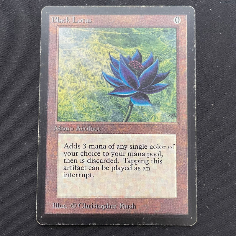 Black Lotus - Beta
