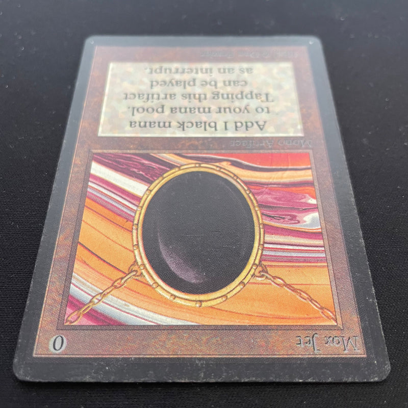 Mox Jet - Beta