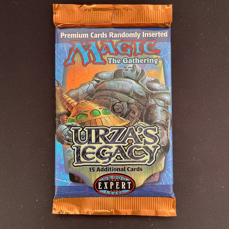 Booster - Urza's Legacy
