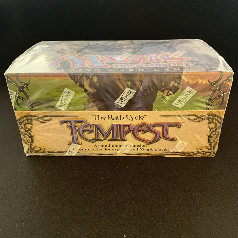 Starter Deck Box - Tempest