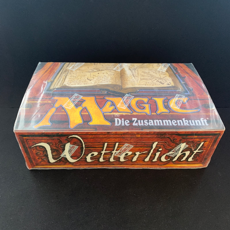 Booster Box - Weatherlight - German