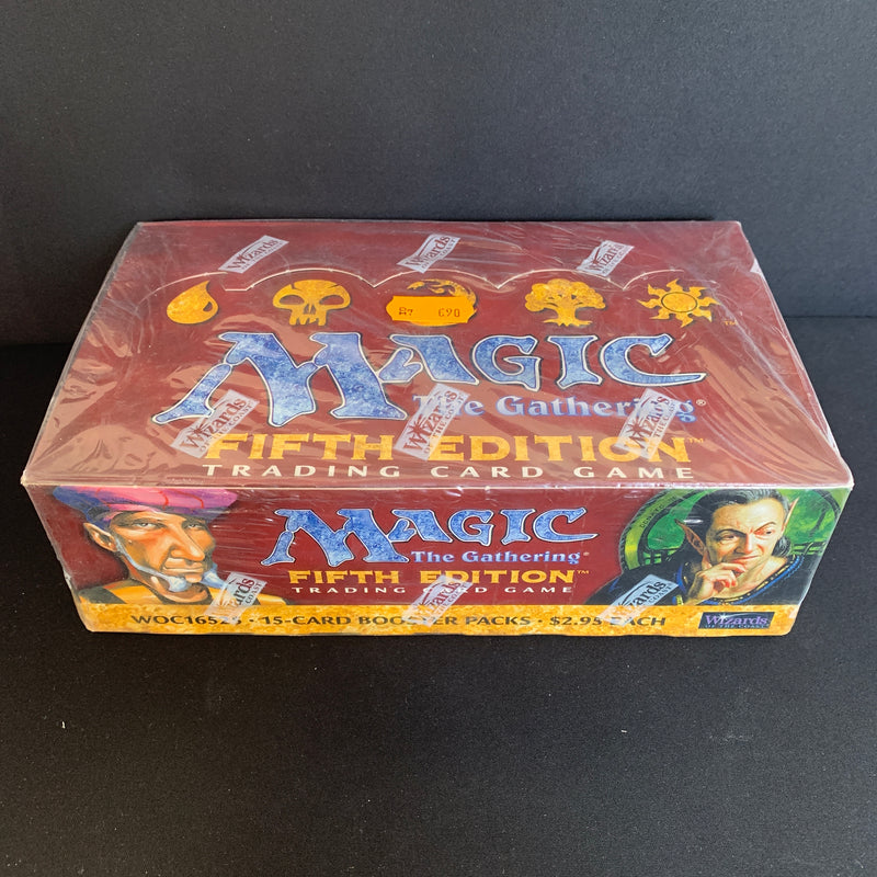 Booster Box - Fifth Edition