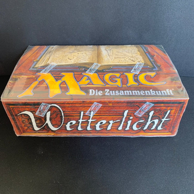 Booster Box - Weatherlight - German