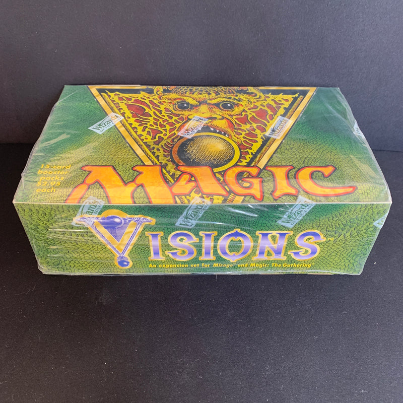 Booster Box - Visions