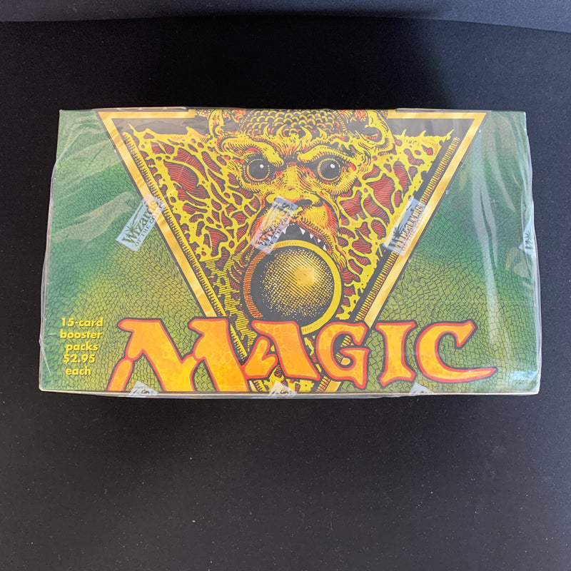 Booster Box - Visions