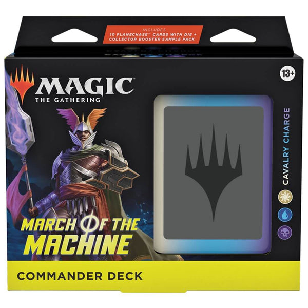 Commander Deck "Cavalry Charge" - March of the Machine