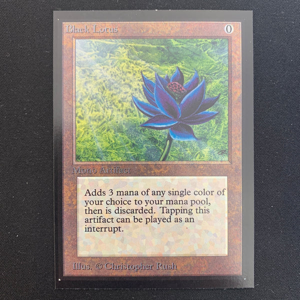 Black Lotus - Collectors' Edition
