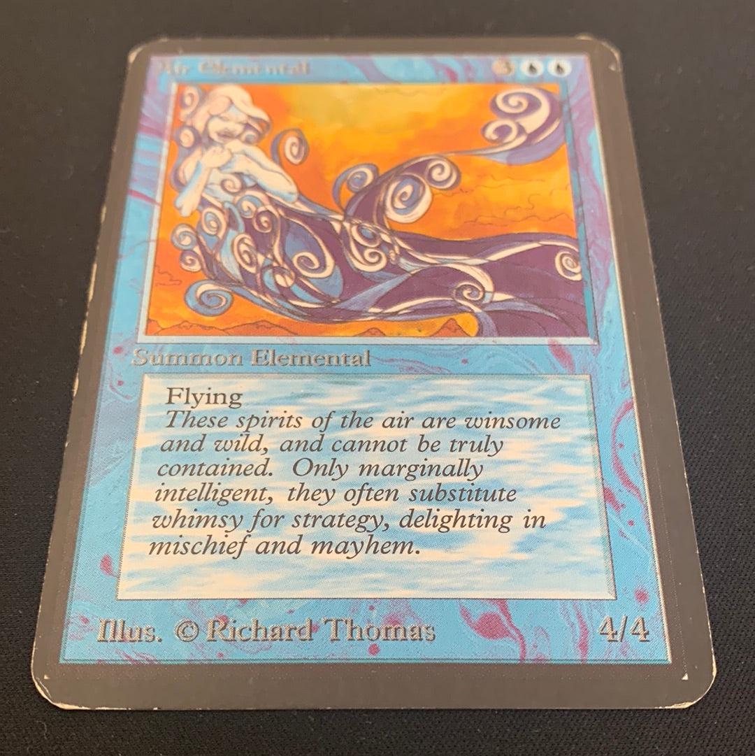 MTG Singles - Air Elemental - Alpha - 