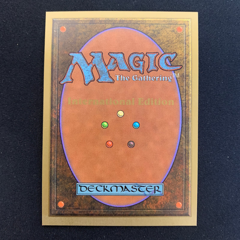 Magic the Gathering Ancestral Recall - International Edition 