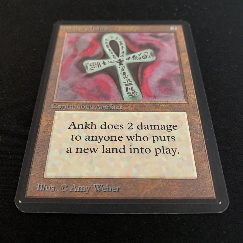 Ankh of Mishra - Alpha