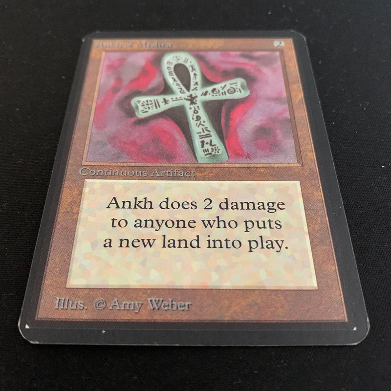 Ankh of Mishra - Alpha