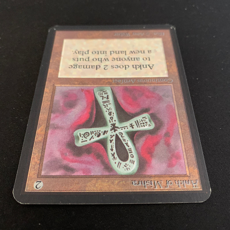 Ankh of Mishra - Alpha