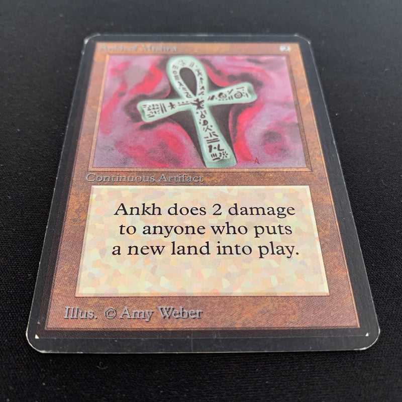 Ankh of Mishra - Alpha