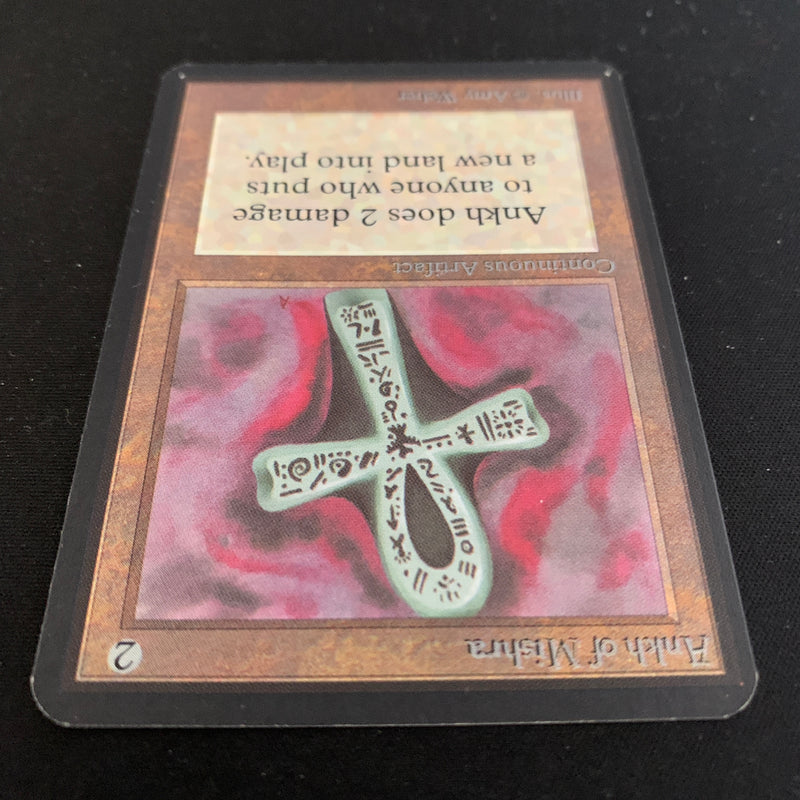 Ankh of Mishra - Alpha