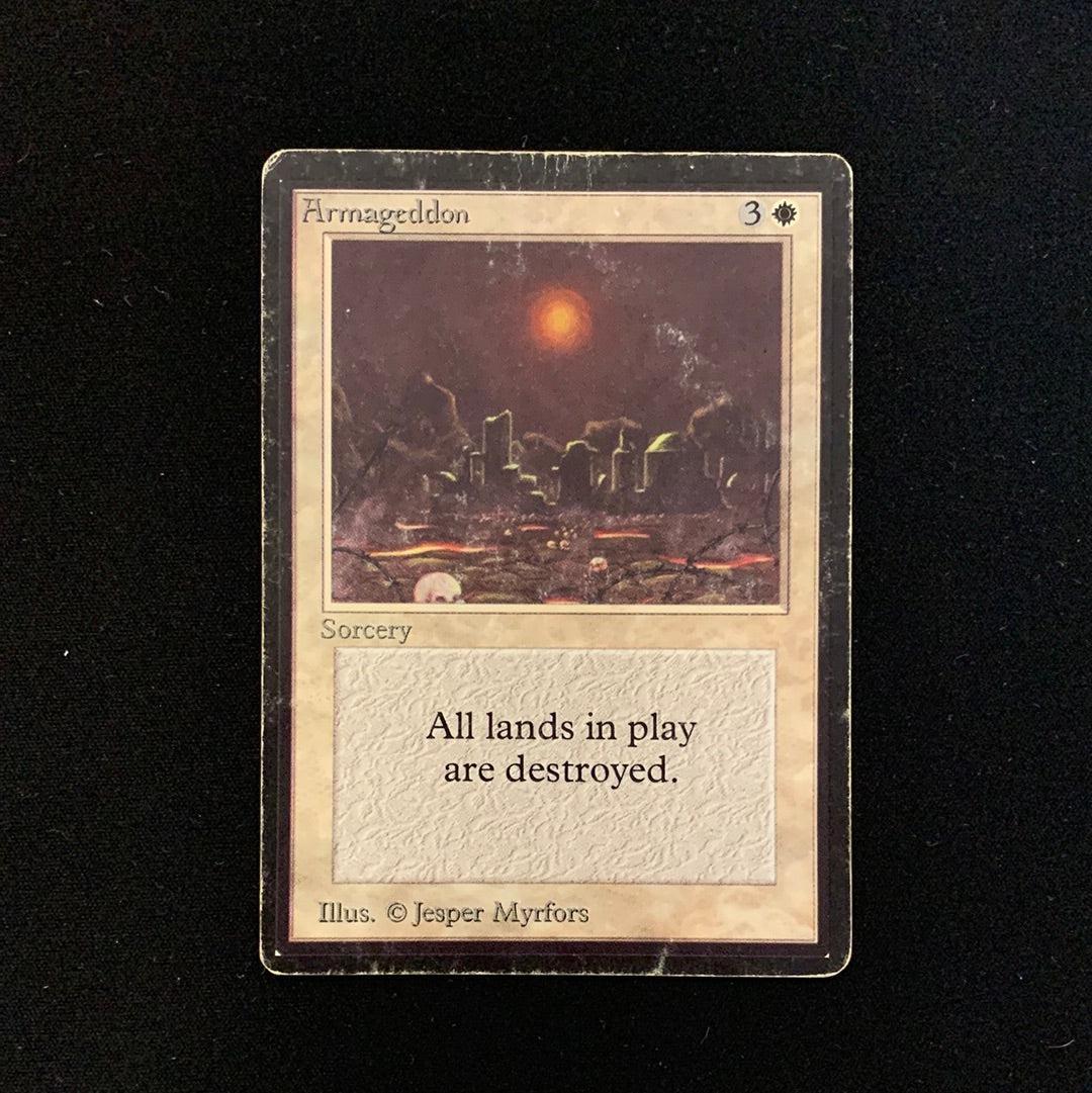 MTG Singles - Armageddon - Beta - 