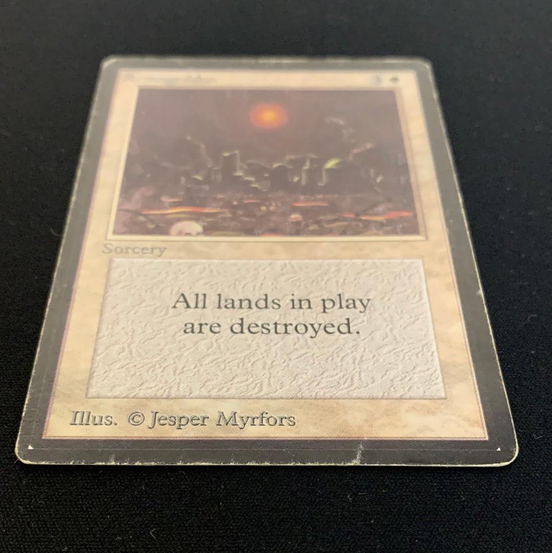 MTG Singles - Armageddon - Beta - 