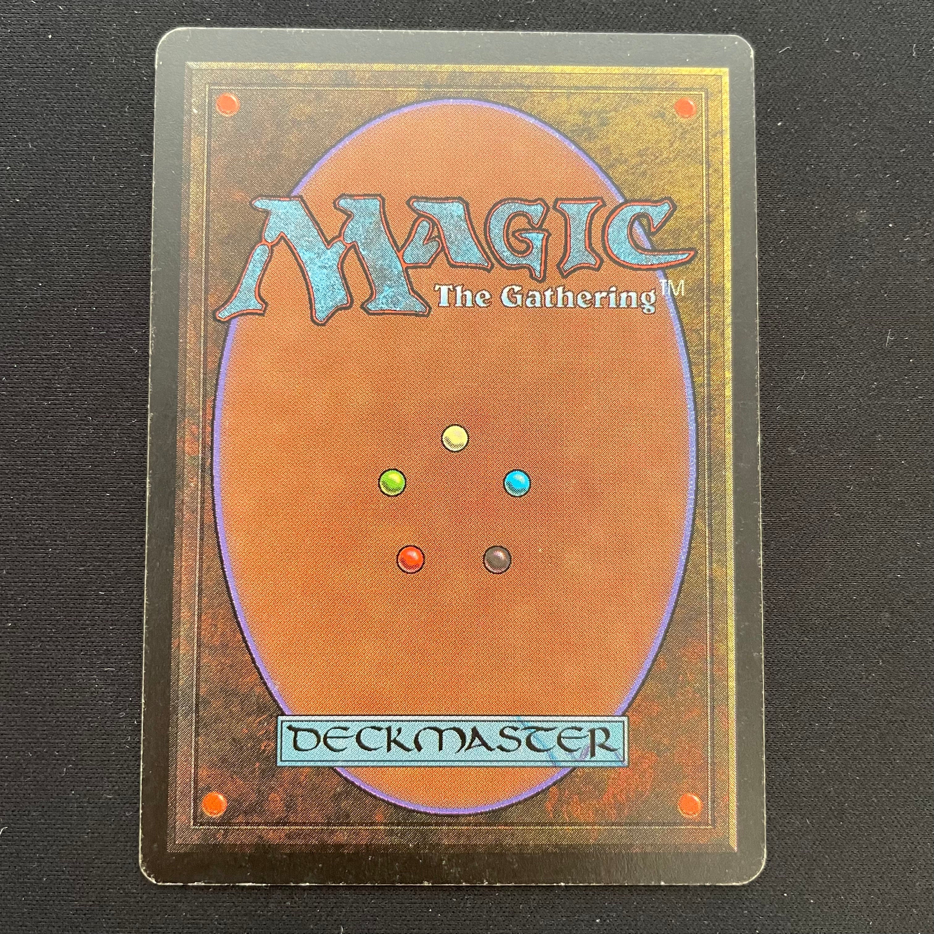 MTG Singles - Badlands - Beta - 