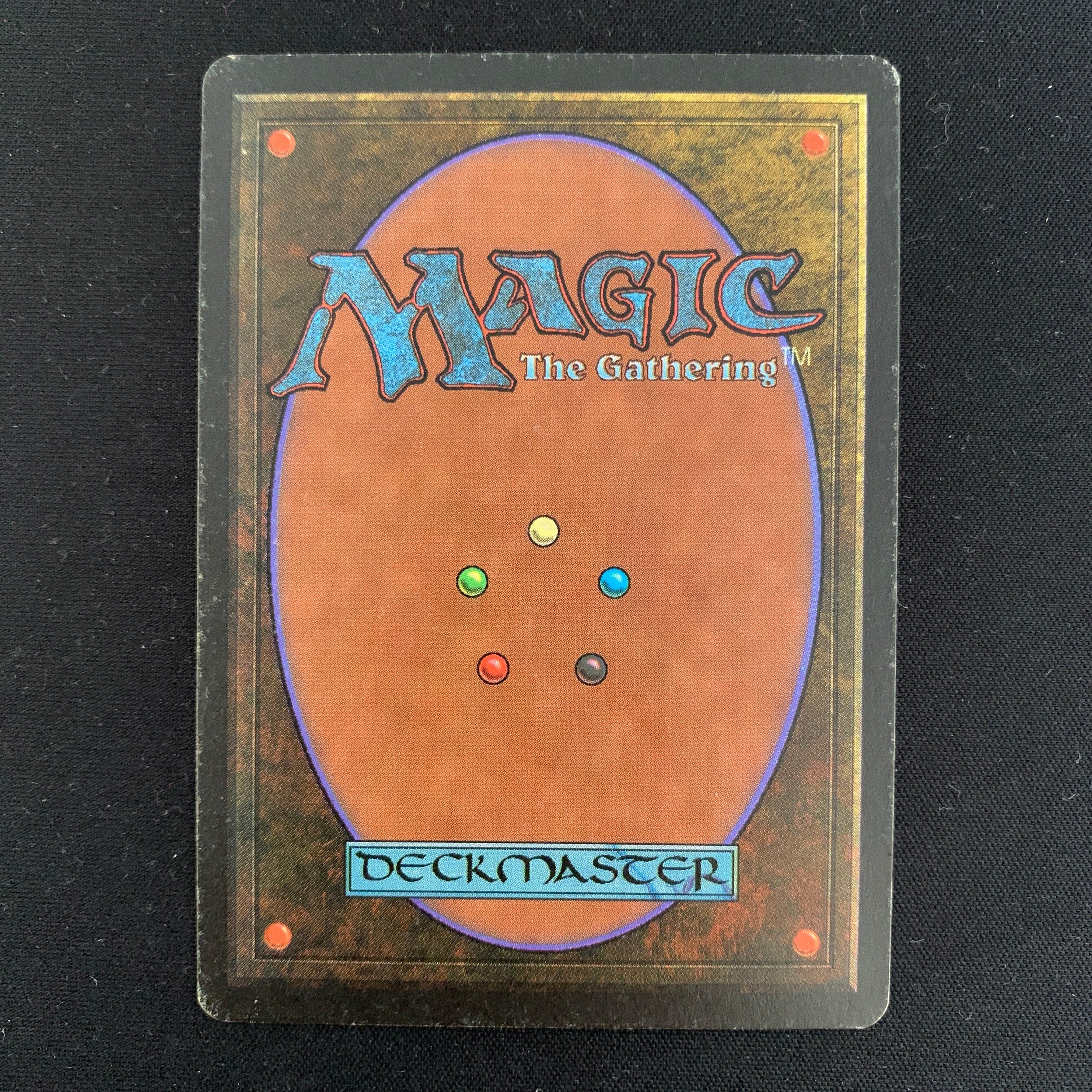 MTG Singles - Badlands - Beta - 