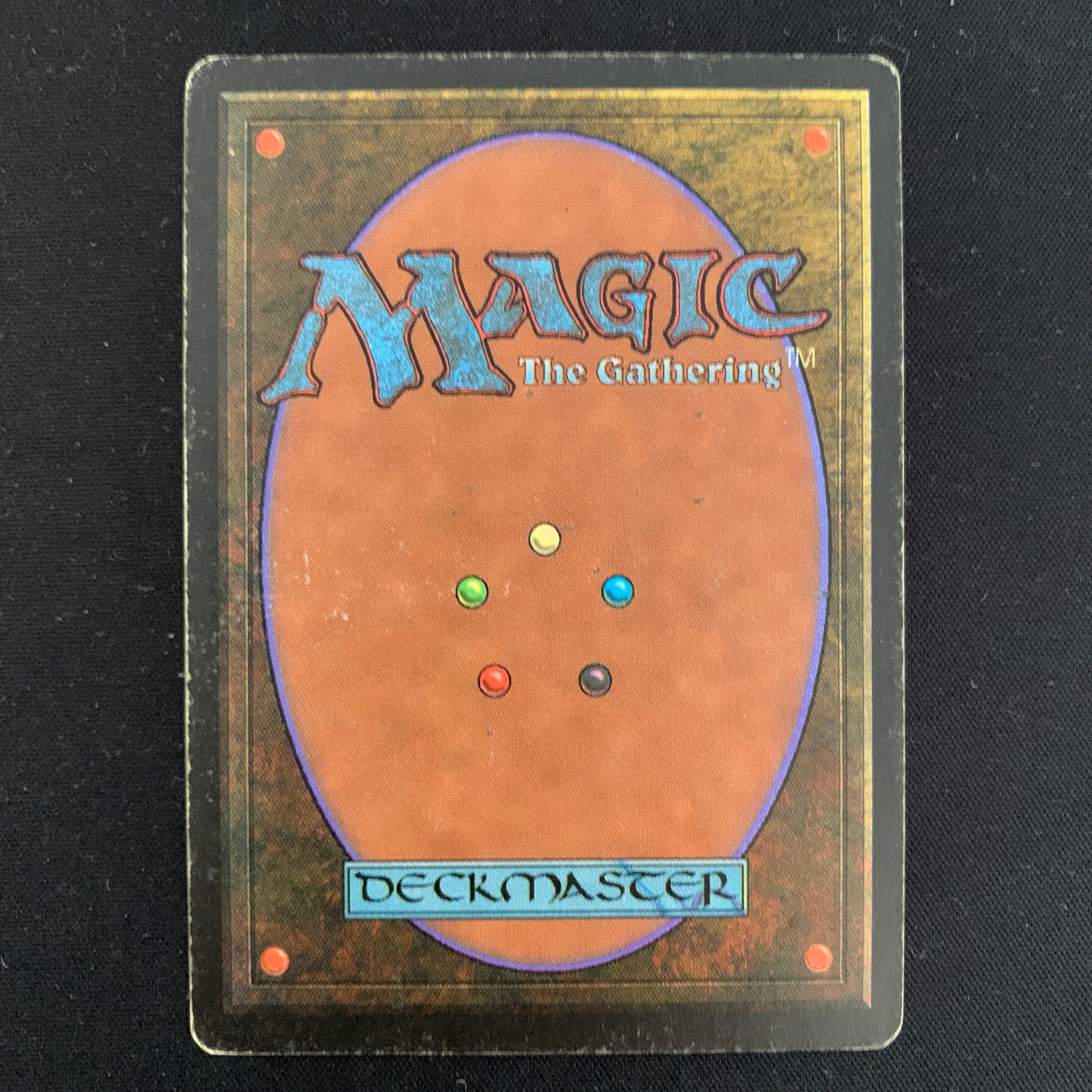 MTG Singles - Badlands - Beta - 